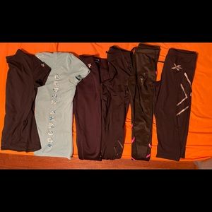 Women’s athletic wear